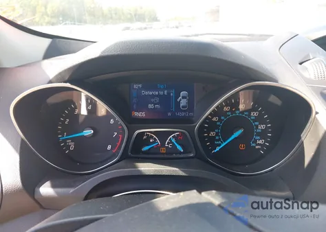 2014 Ford Escape Se from USA, damaged, VIN 1FMCU0GX1EUA78738